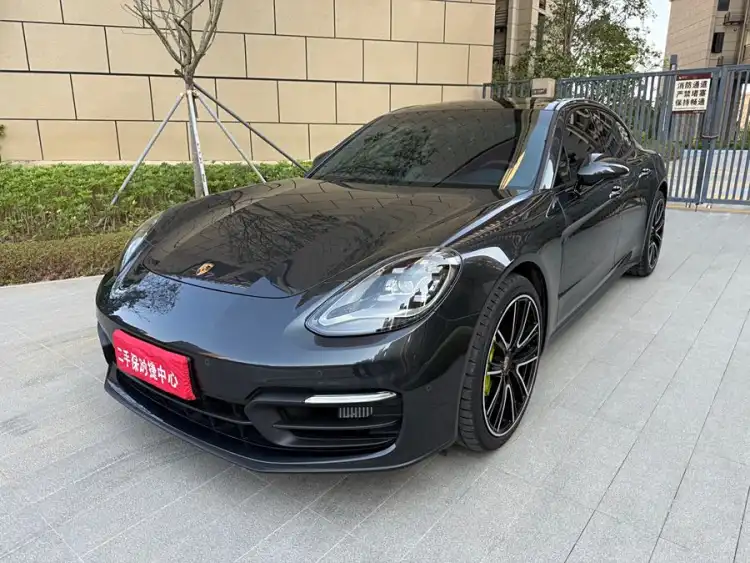 2023 Panamera 2.9T