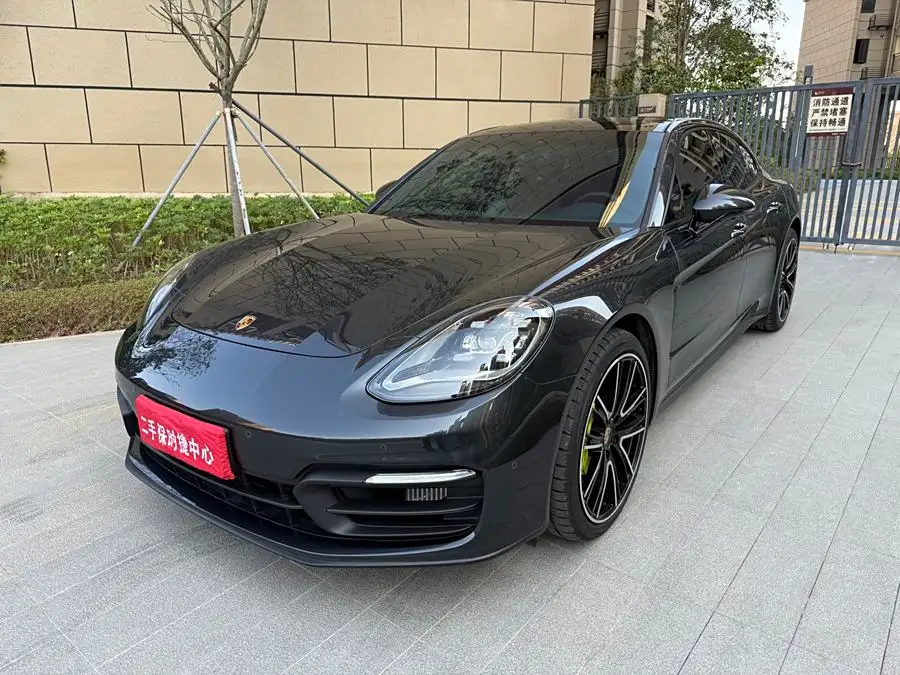 2023 Panamera 2.9T