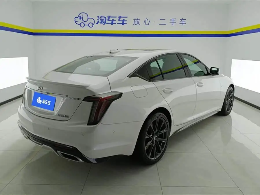 Cadillac CT5 2023 28T Platinum