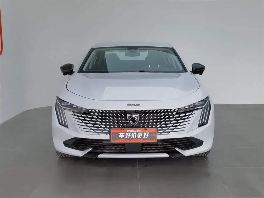 Peugeot 508 2023 Model 508L 400THP Driving Flagship Edition