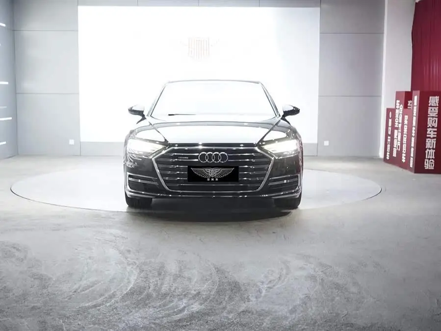 Audi A8 2021 Model A8L 50 TFSI quattro Comfort