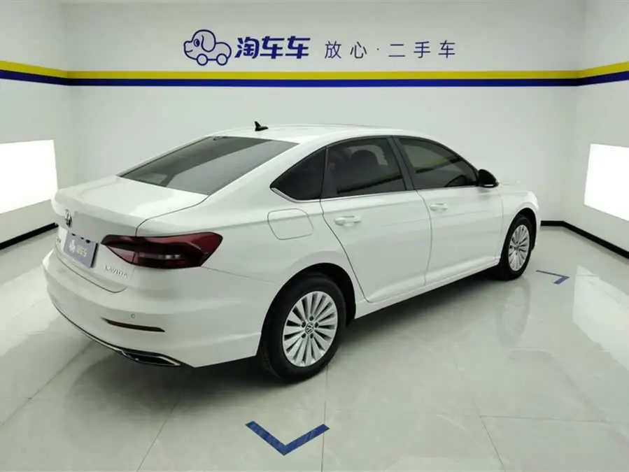 Lavida 2021 1.5L Automatic Comfort Version