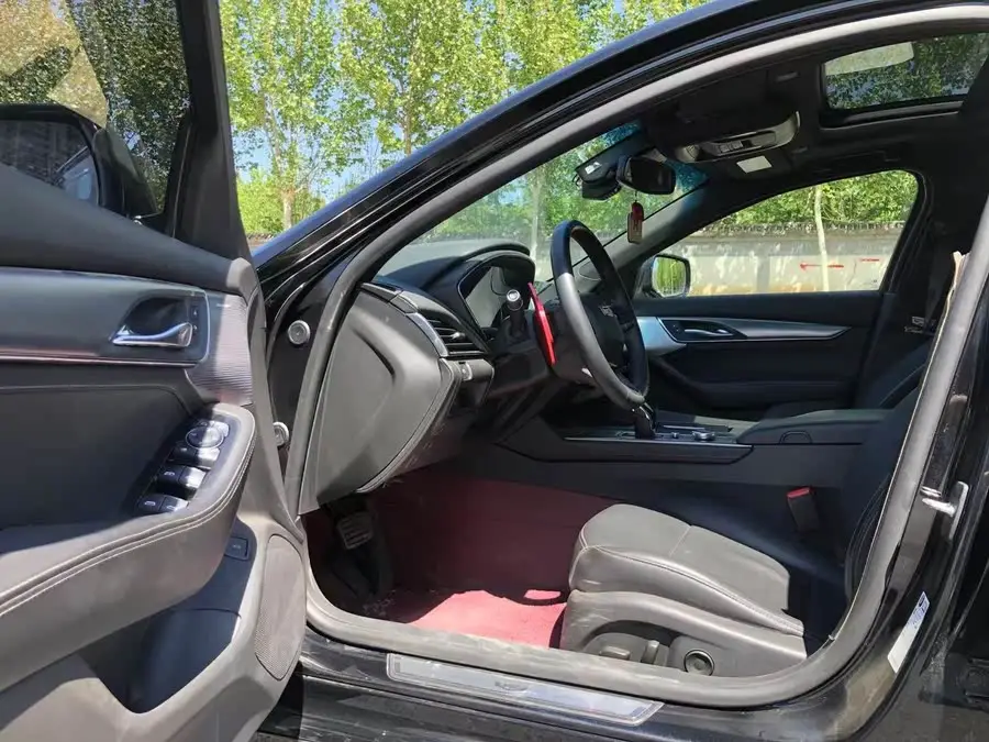 Cadillac CT5 2021 28T Luxury