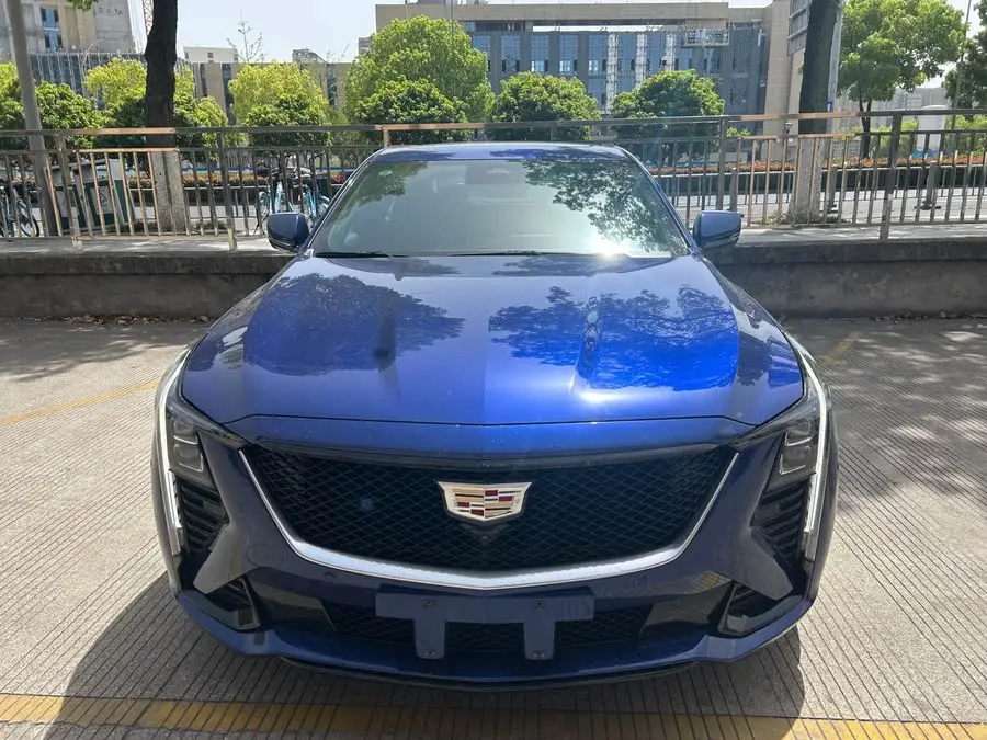 Cadillac CT5 2024 28T Platinum