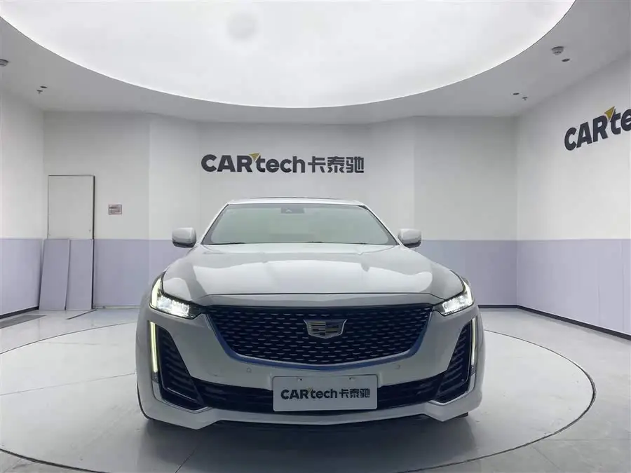 Cadillac CT5 2022 28T Luxury (Standard Edition)