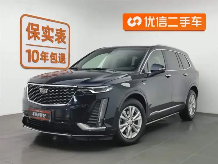 Cadillac XT6 2020 28T Luxury 7-Seater