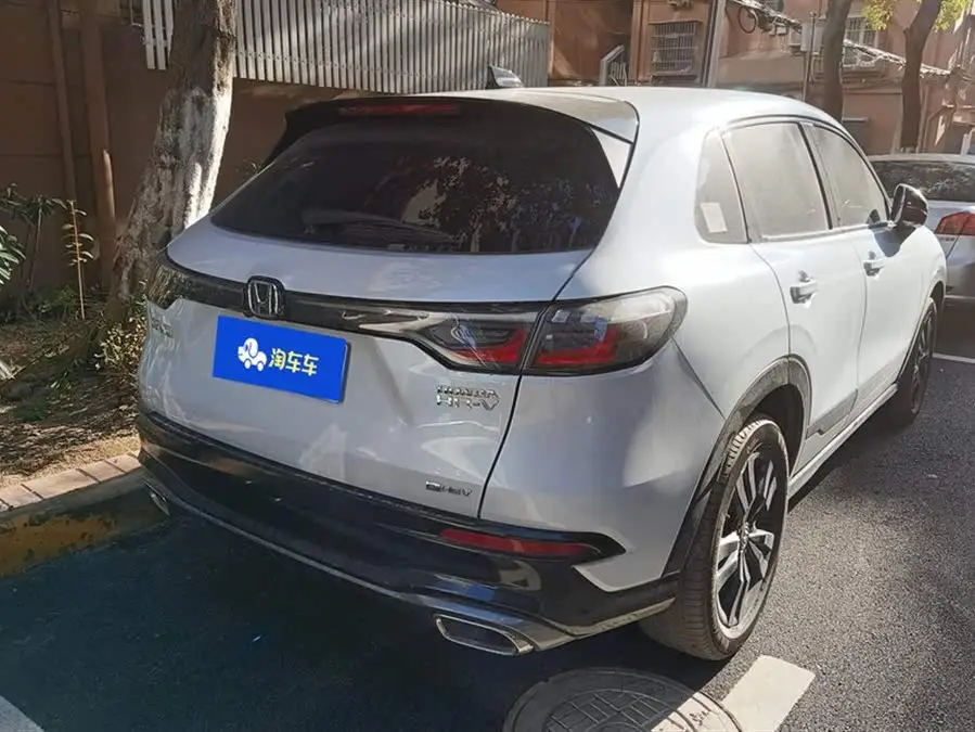 Honda HR-V 2023 2.0L e:HEV Dynamic Edition