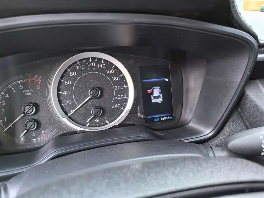 Corolla Cross 2023 2.0L Pioneer Edition