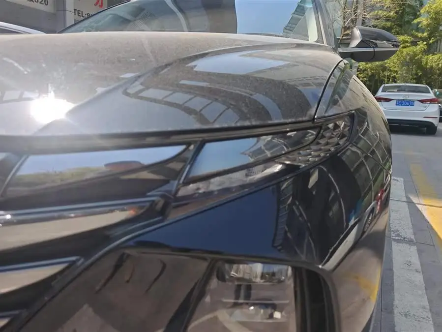 توسان 2021 طراز توسان L 1.5T DCT LUX النسخة المميزة