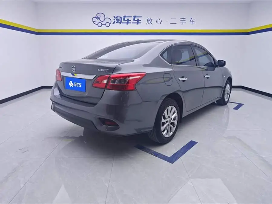 2022 نيسان سيلفي كلاسيك 1.6XE CVT إصدار الراحة