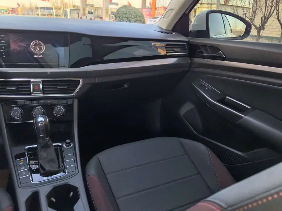 2021 Bora 1.5L Automatic Comfort Intelligent Connectivity Version