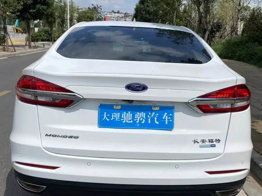 2020 Mondeo EcoBoost 180 Fashion Edition