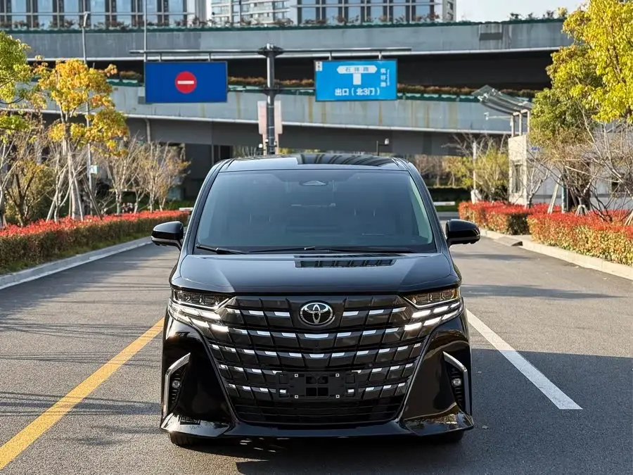 ألڤارد 2024 بنظام مزدوج 2.5 لتر نسخة النهائية