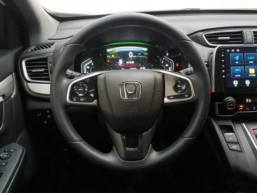 Honda CR-V 2021 Hybrid 2.0L Two-Wheel Drive