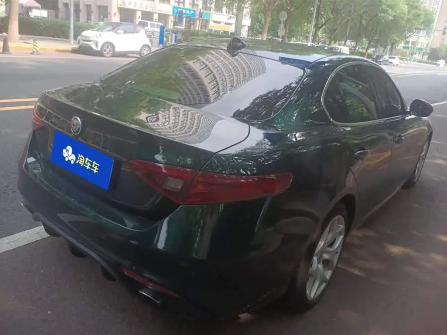 Giulia 2020 Model 2.0T 280HP VIRTU Limited Edition