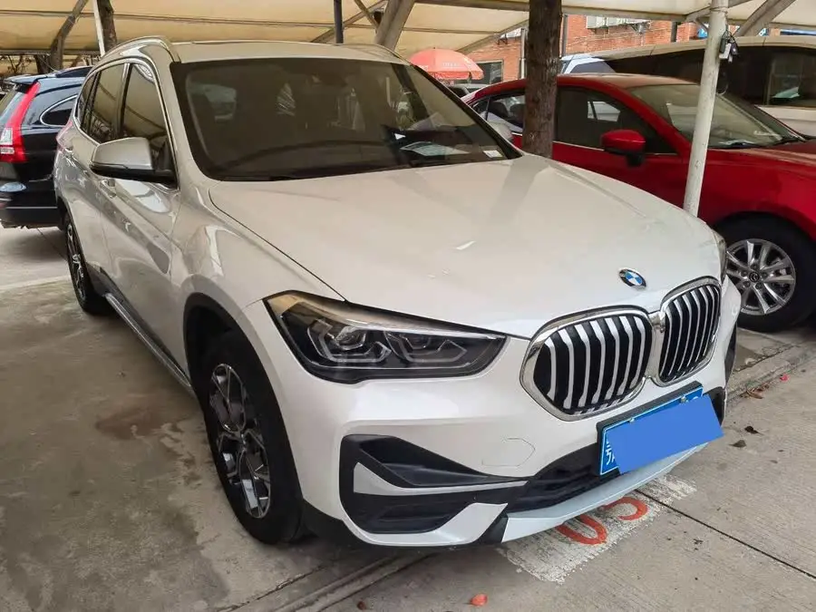 BMW X1 2022 sDrive20Li Luxury Edition