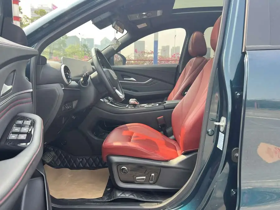 Fengxing T5 EVO 2021 1.5TD DCT Glory Edition