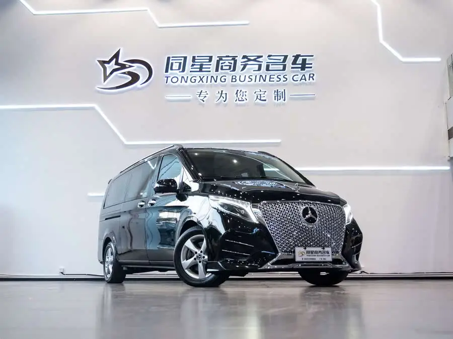 Vito 2021 2.0T Business Edition 7-seater