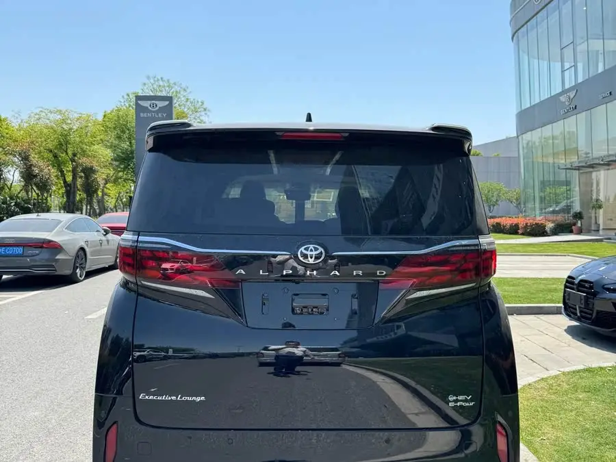 ألڤارد 2024 ثنائي المحرك 2.5 لتر الإصدار المميز