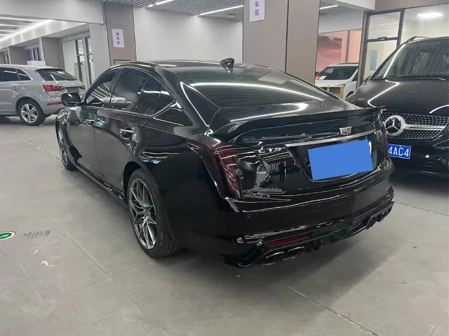Cadillac CT5 2020 Model Facelift 28T Luxury