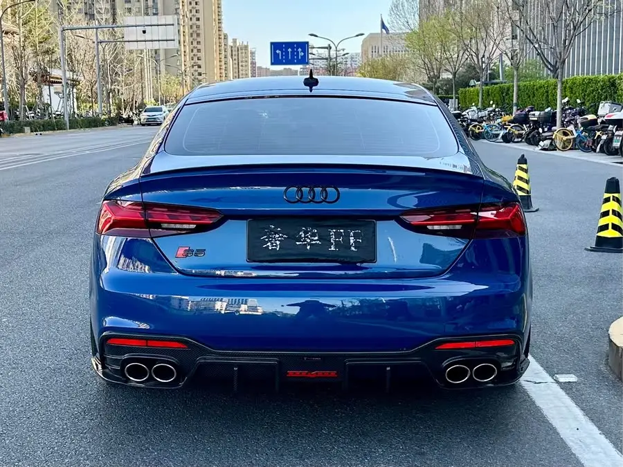 Audi S5 2023 S5 3.0T Sportback