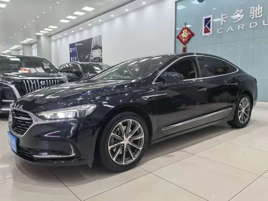 بويك لاكروس 2021 652T فاخرة