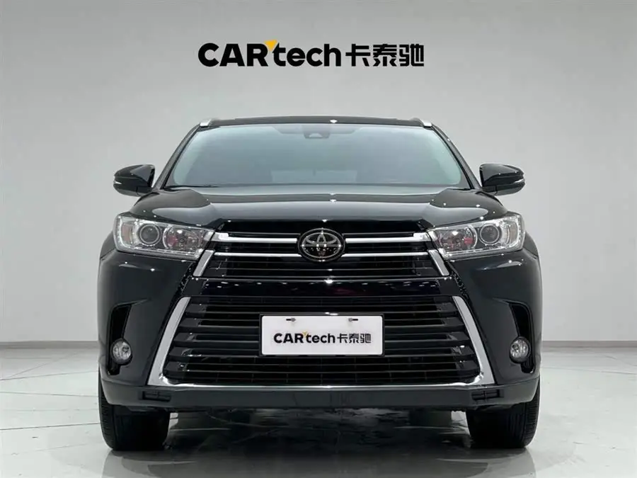 2021 Highlander 2.0T AWD Premium 7-Seater