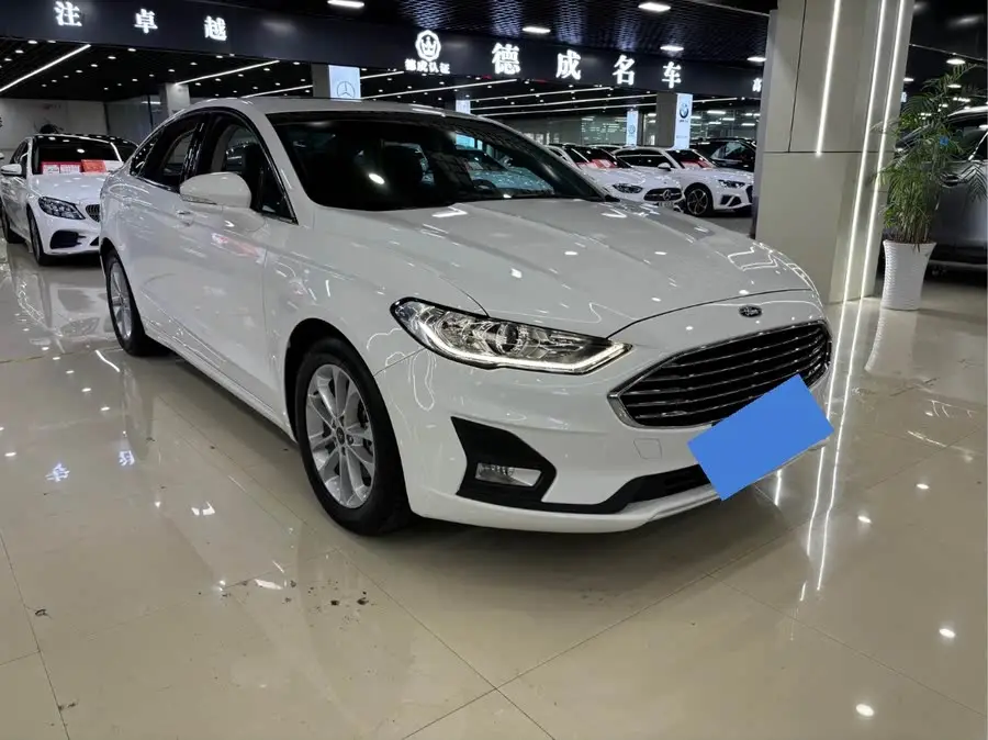 2020 Mondeo EcoBoost 180 Fashion