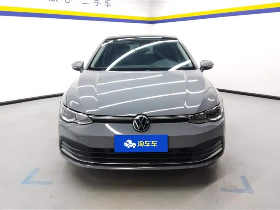 غولف 2021 280TSI DSG برو