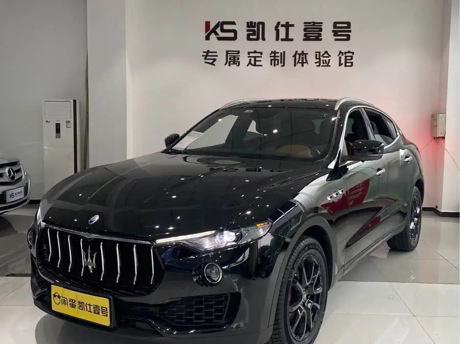 Levante 2020 Model 3.0T Standard Edition