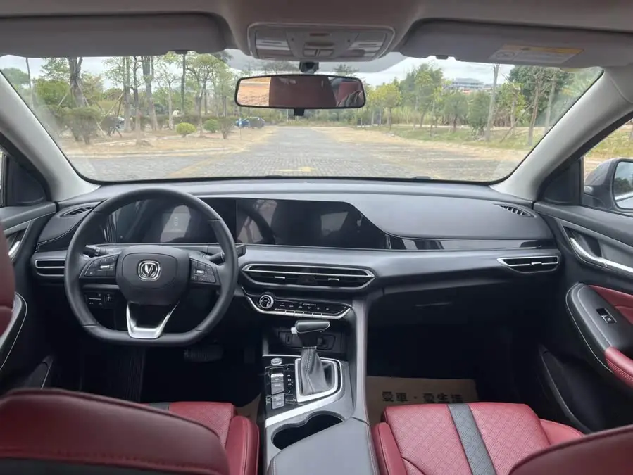 Yidong 2021 PLUS Blue Whale NE 1.4T GDI DCT Premium