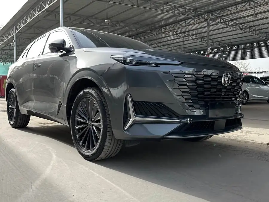 Changan UNI-K 2021 2.0T Premium