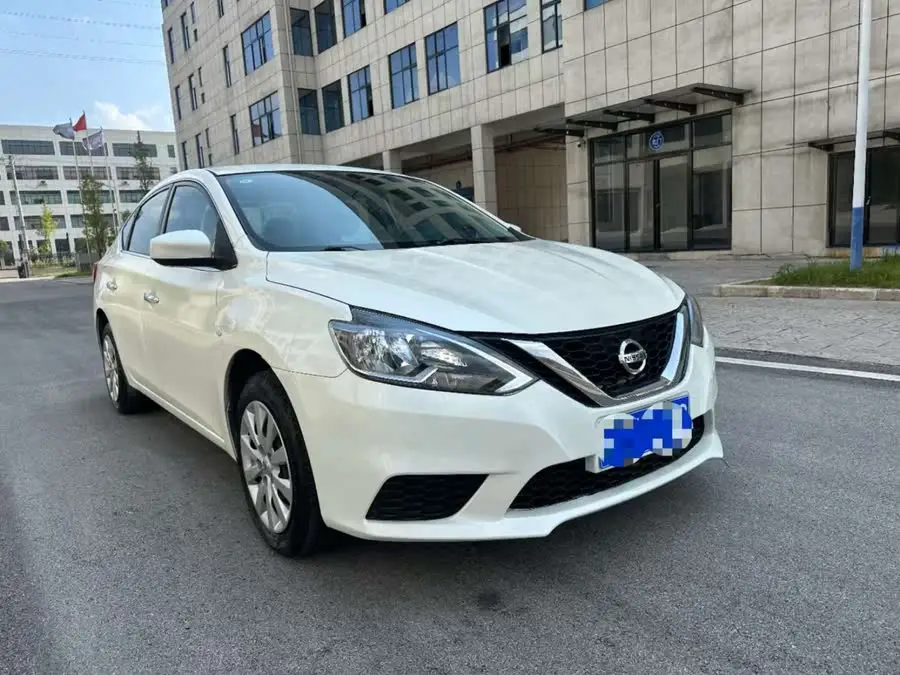 2022 Nissan Sylphy Classic 1.6XL CVT Luxury Edition