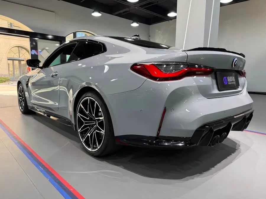 BMW M4 2022 Model M4 Coupe M xDrive Thunder Edition