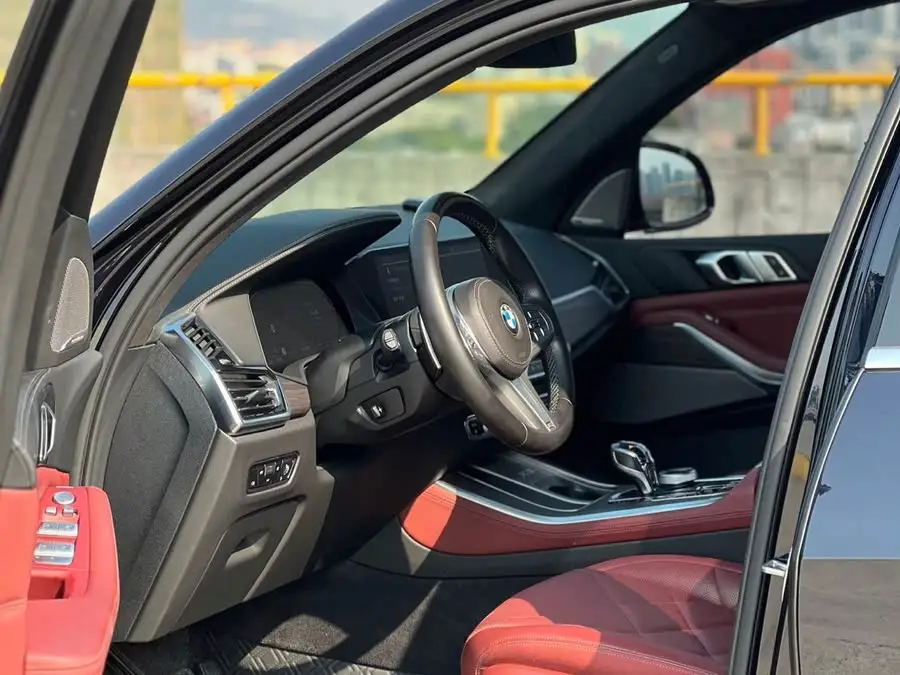 BMW X5 2022 Model Facelift xDrive 40Li M Sport Package