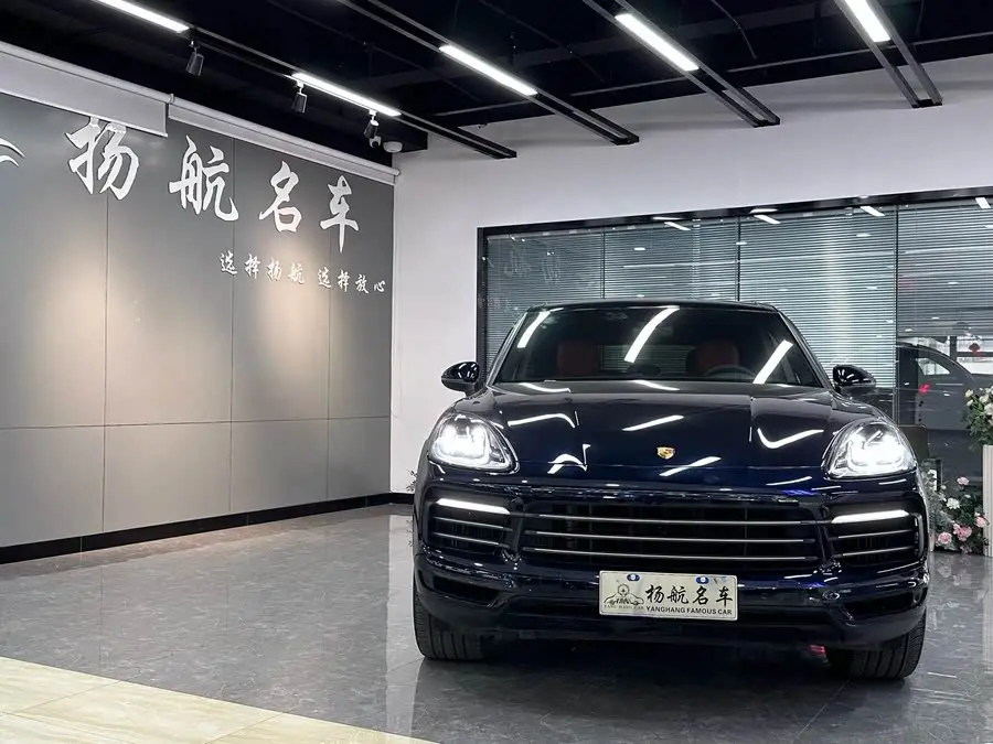 2019 Cayenne Cayenne 3.0T