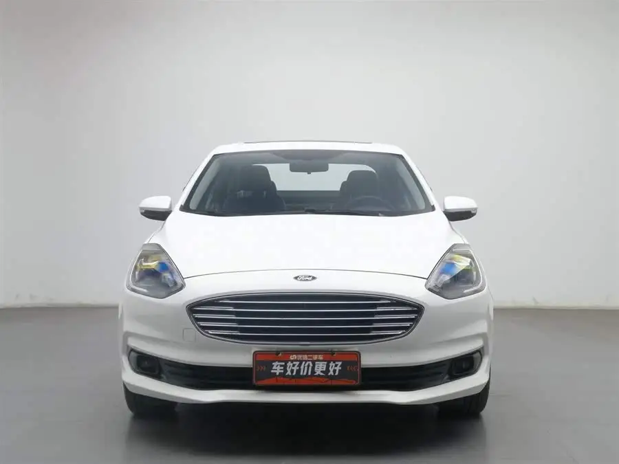 Ford Focus 2019 Facelift 1.5L Automatic Enjoy Version National VI