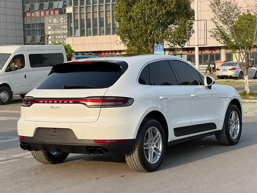 ماكان 2020 ماكان 2.0T