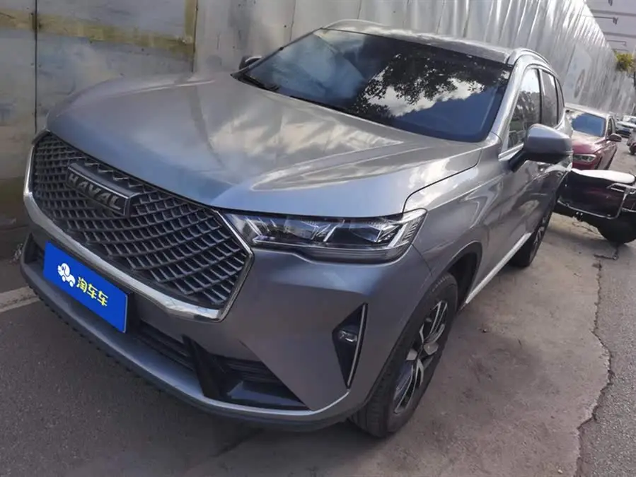 هافال H6 طراز 2021 الجيل الثالث 1.5T أوتوماتيكي دفع ثنائي برو