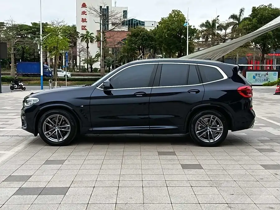 BMW X3 2021 xDrive28i M Sport Package