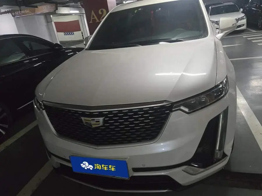 Cadillac XT6 2020 28T Luxury 6-Seater