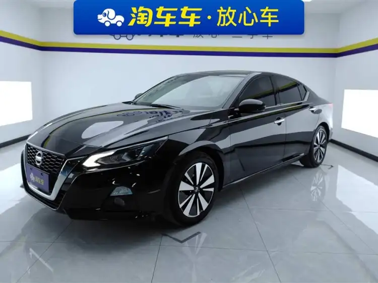 Altima 2021 2.0L XL Comfort Edition