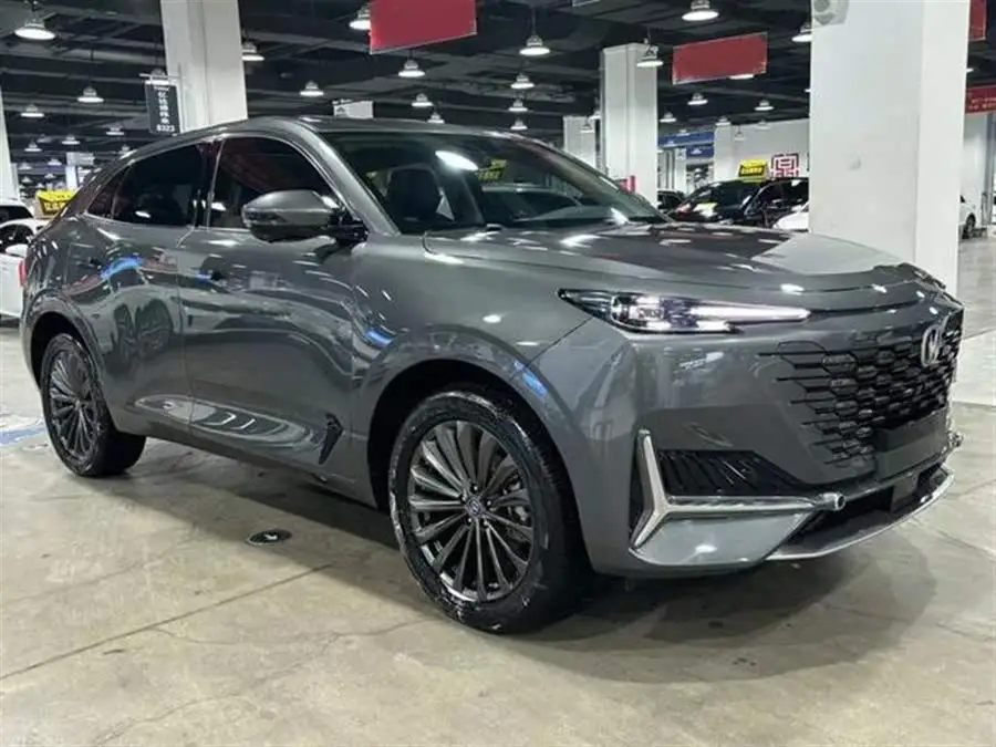 شانجان UNI-K 2021 2.0T الفاخرة