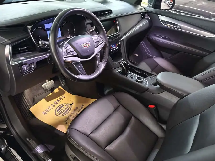 Cadillac XT5 2020 Facelift 28T Luxury