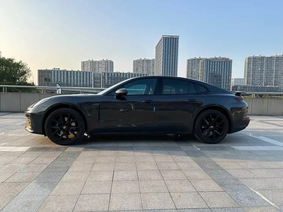 2024 Panamera 2.9T