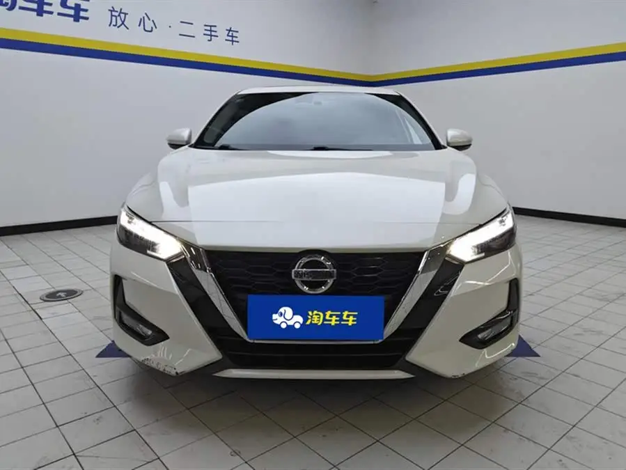 2021 نيسان سيلفي 1.6 لتر XL CVT نسخة الاستمتاع