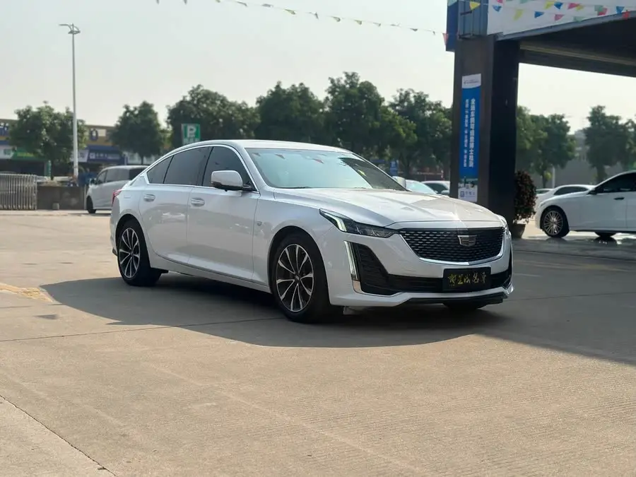 Cadillac CT5 2022 28T Premium