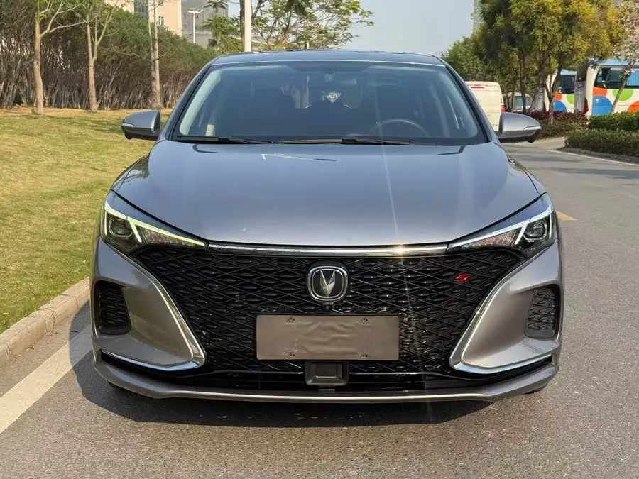 Yidong 2020 PLUS Blue Whale NE 1.4T GDI DCT Flagship