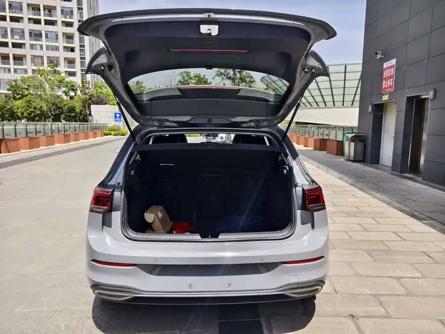 غولف 2021 280TSI DSG برو