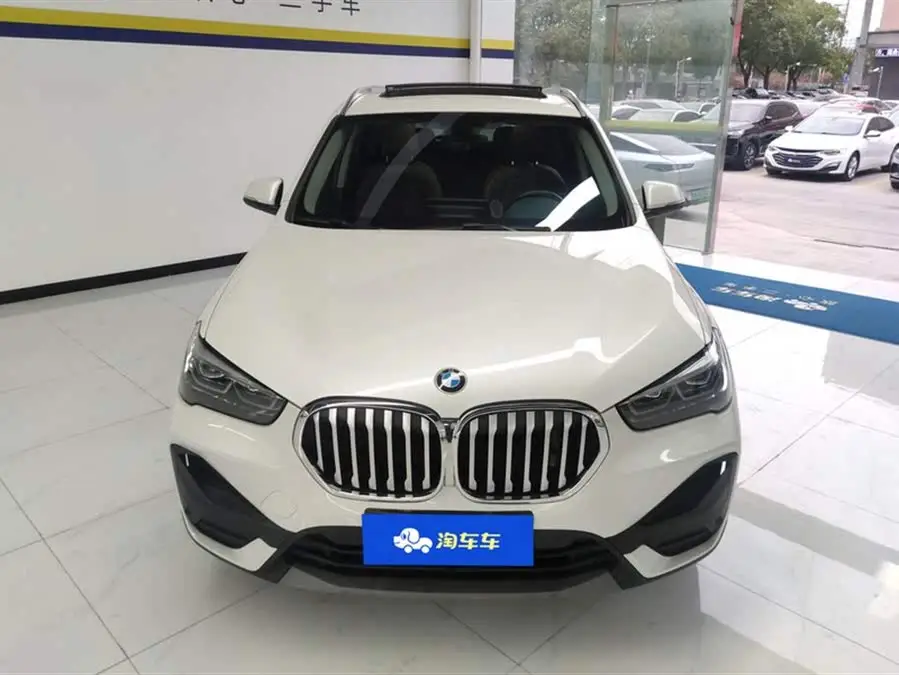 BMW X1 2021 Facelift sDrive25Li Leading Edition